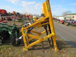 Belltec 3Pt Post Hole Auger