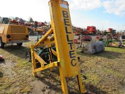 Belltec 3Pt Post Hole Auger