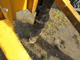 Belltec 3Pt Post Hole Auger