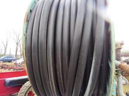 Irrigation Roller w/Gas Engine
