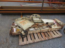 Woods Mower Deck
