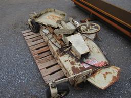 Woods Mower Deck