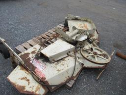 Woods Mower Deck