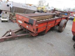 New Idea 214 PTO Drive Manure Spreader