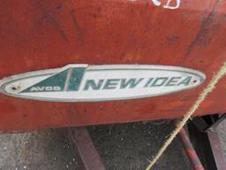 New Idea 214 PTO Drive Manure Spreader