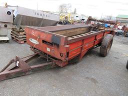 New Idea 214 PTO Drive Manure Spreader