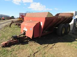 NH 3110 Manure Spreader