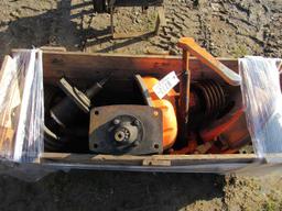 Engine Hand Clutch