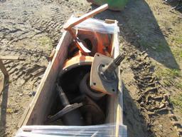 Engine Hand Clutch