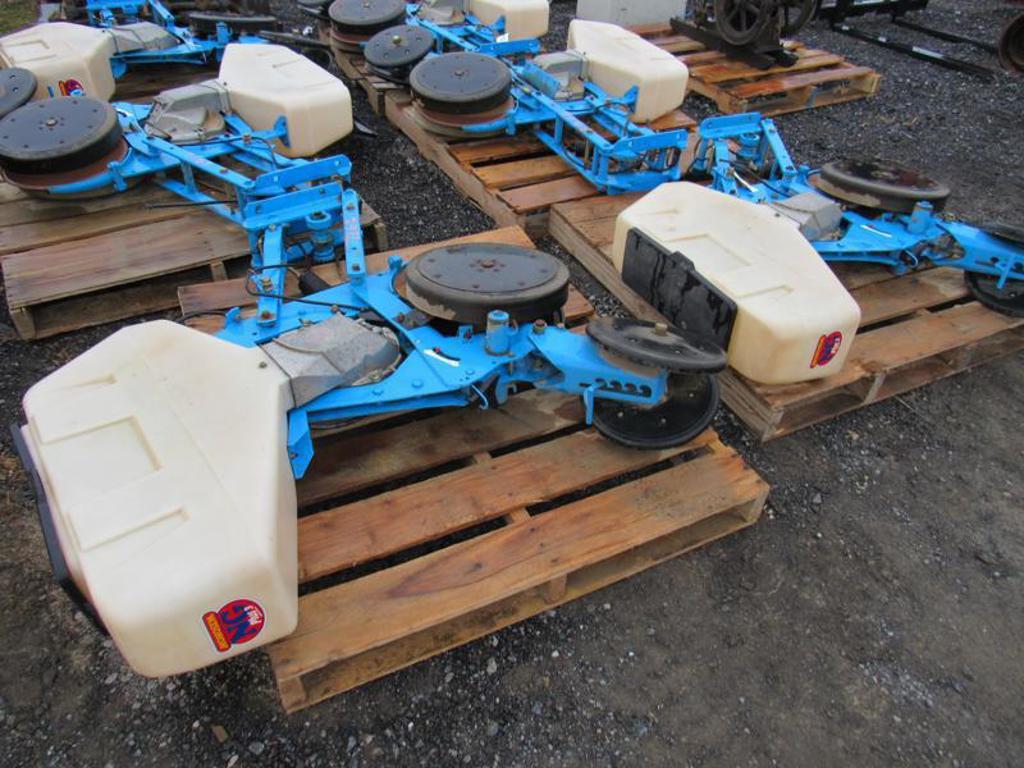Monosen NG+3 Planter Units (pair)