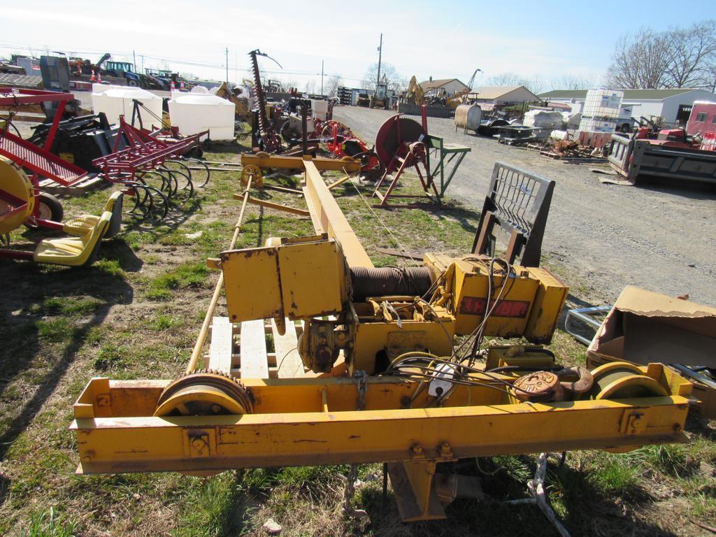 Track Hoist