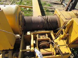 Track Hoist