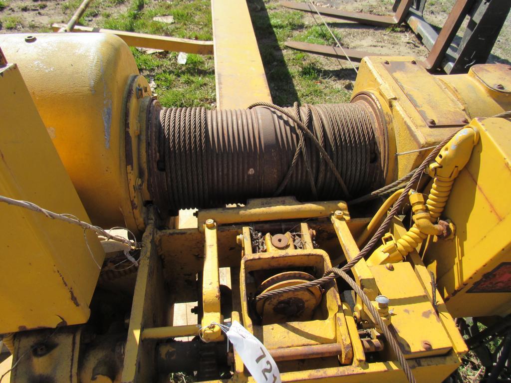 Track Hoist