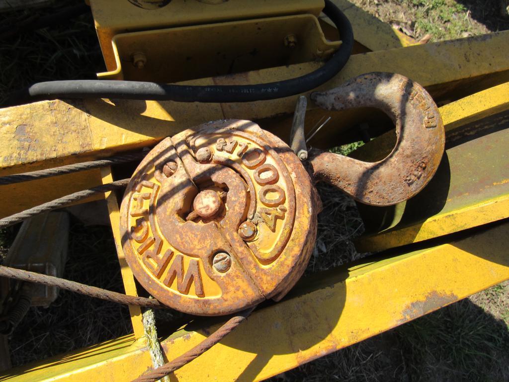 Track Hoist