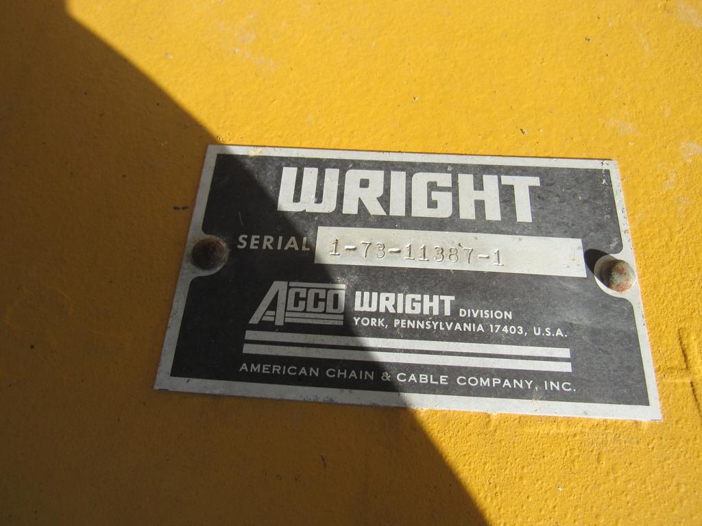 Track Hoist