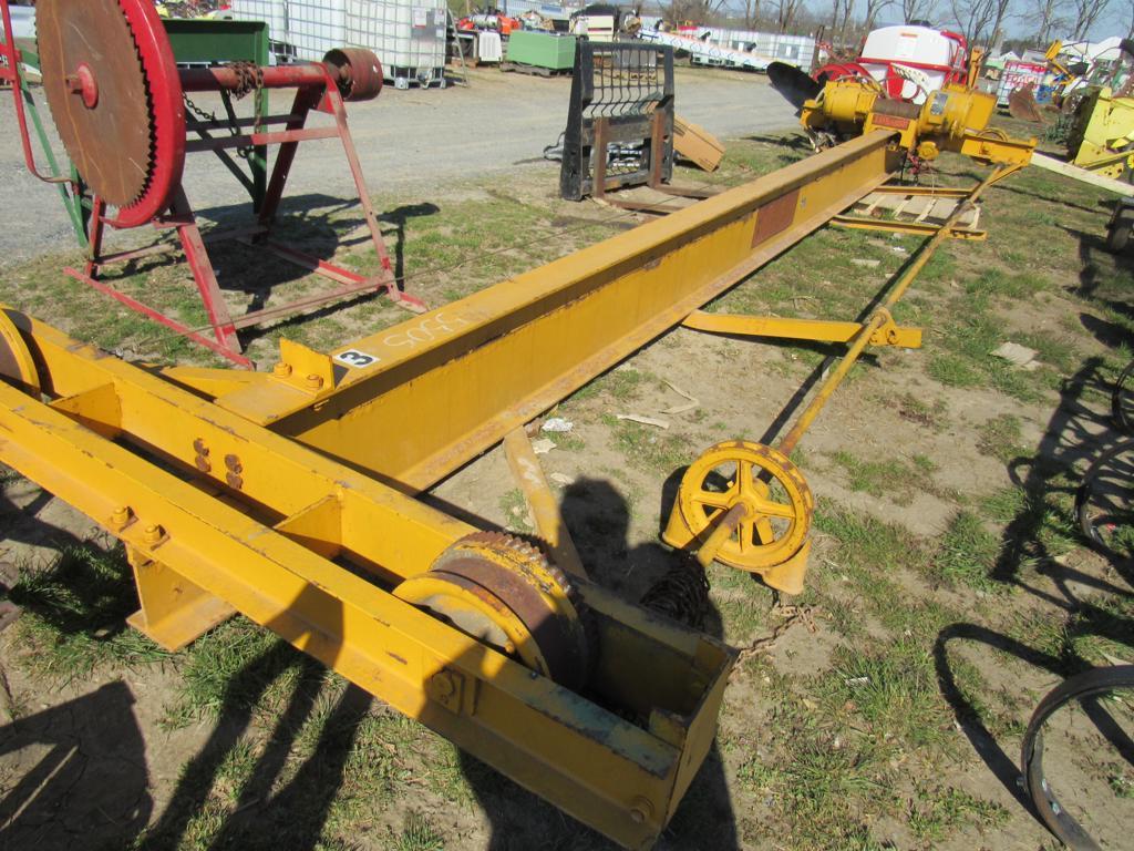 Track Hoist
