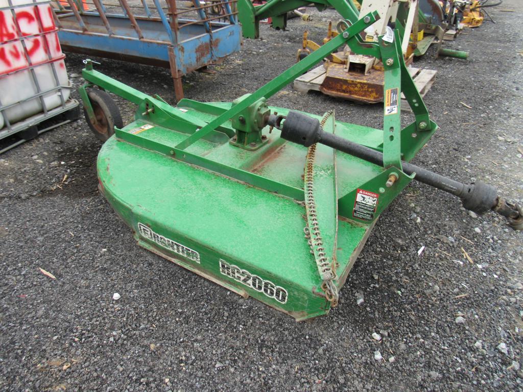 JD Bush Hog
