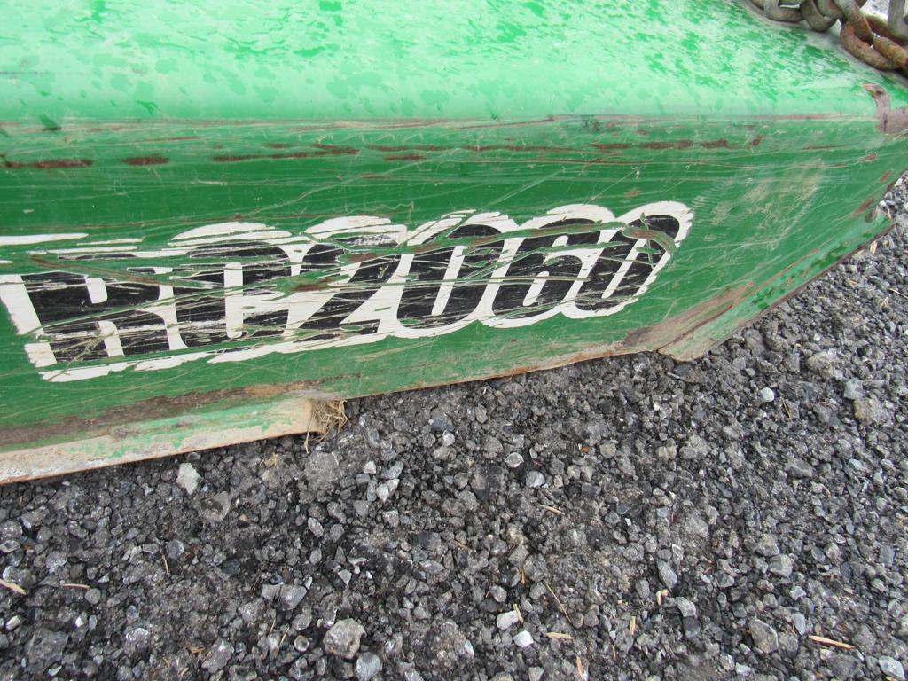 JD Bush Hog