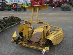 NH 824 Corn Head