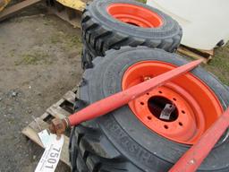 Hay Spear