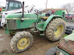 JD 990 4WD Tractor