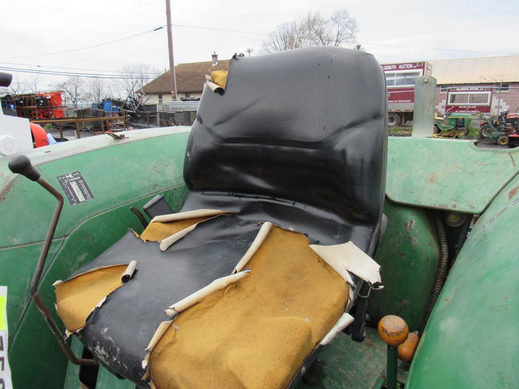 JD 990 4WD Tractor