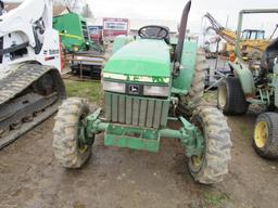 JD 990 4WD Tractor