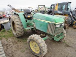 JD 990 4WD Tractor