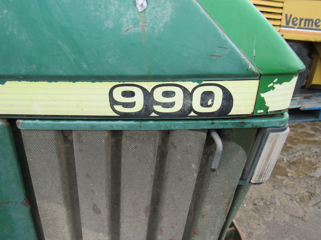 JD 990 4WD Tractor