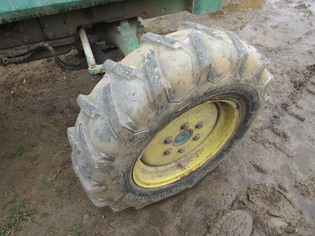 JD 990 4WD Tractor