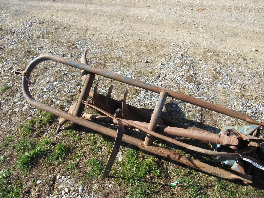 Ford Post Hole Digger