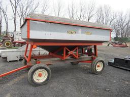 Little Giant Gravity Wagon