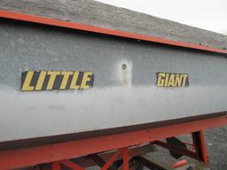 Little Giant Gravity Wagon