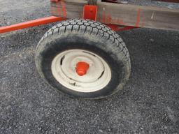 Little Giant Gravity Wagon