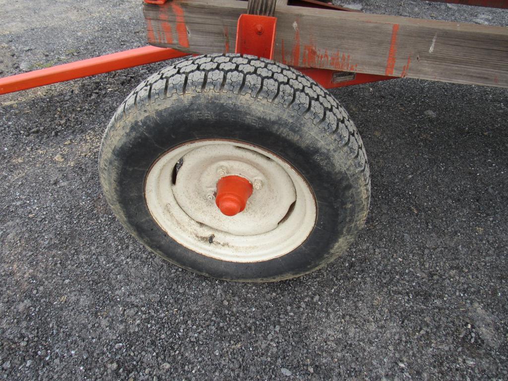 Little Giant Gravity Wagon