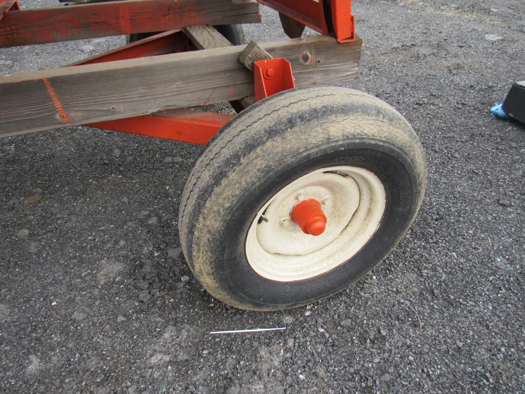 Little Giant Gravity Wagon