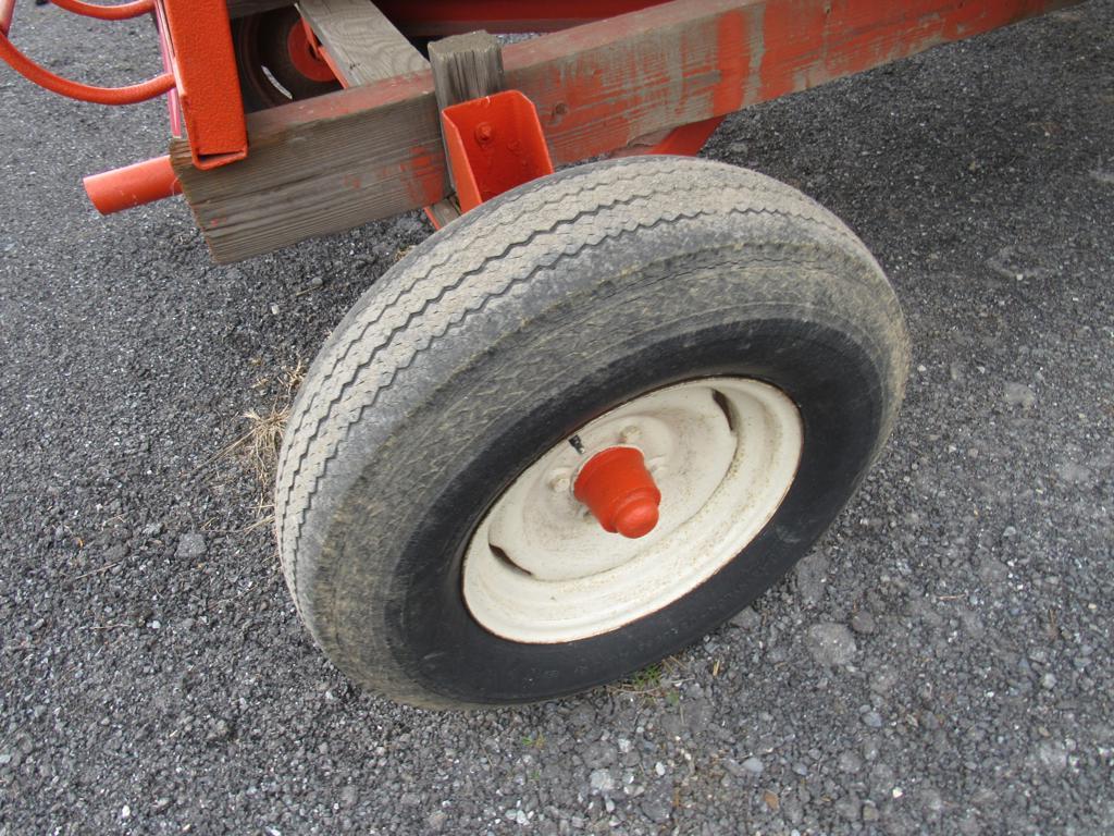 Little Giant Gravity Wagon