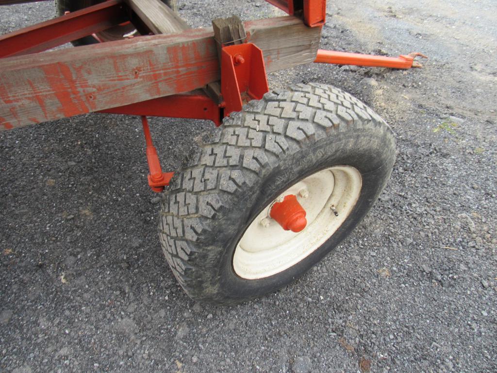 Little Giant Gravity Wagon
