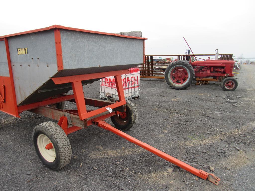 Little Giant Gravity Wagon