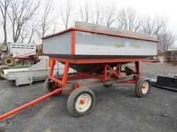 Little Giant Gravity Wagon