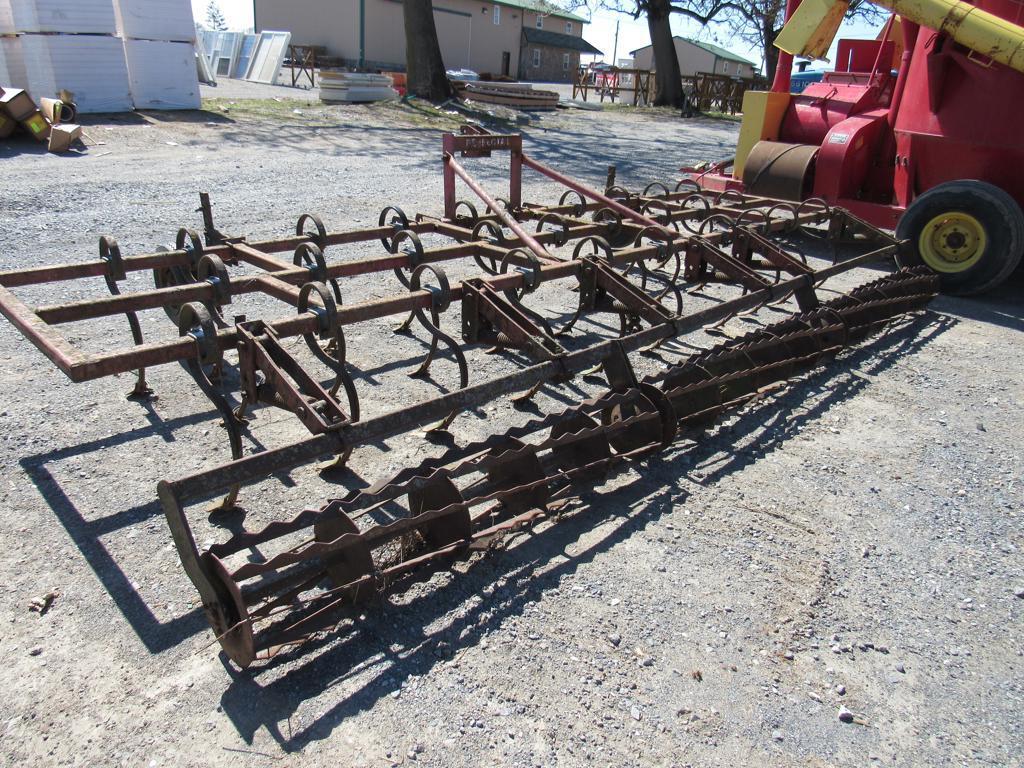 Field Cultivator