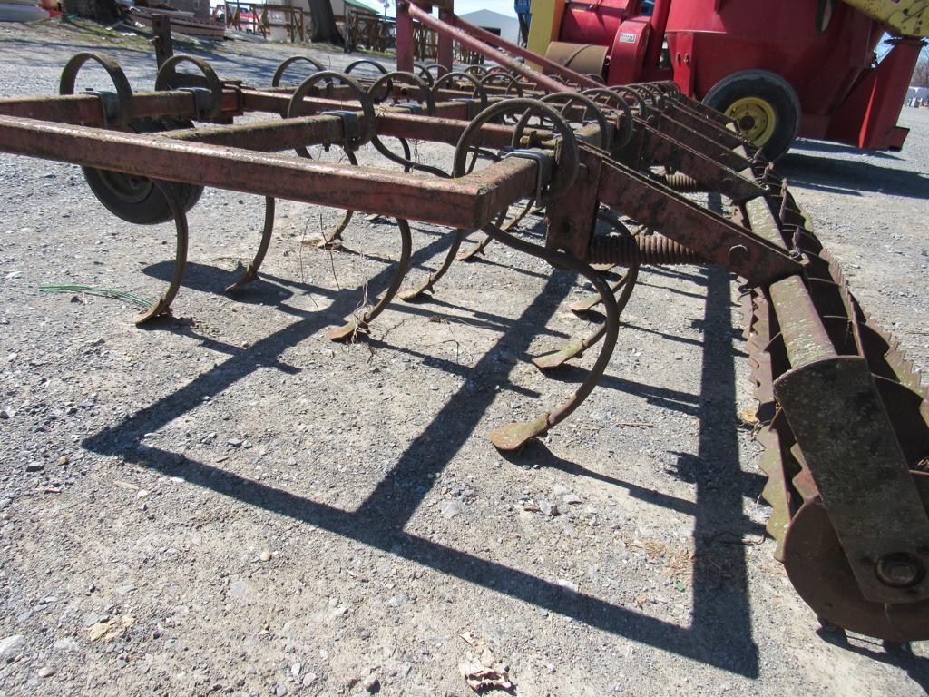 Field Cultivator