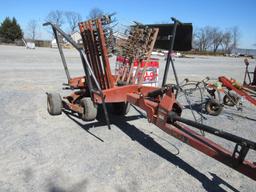 Pequea HR1140 Hay Rake