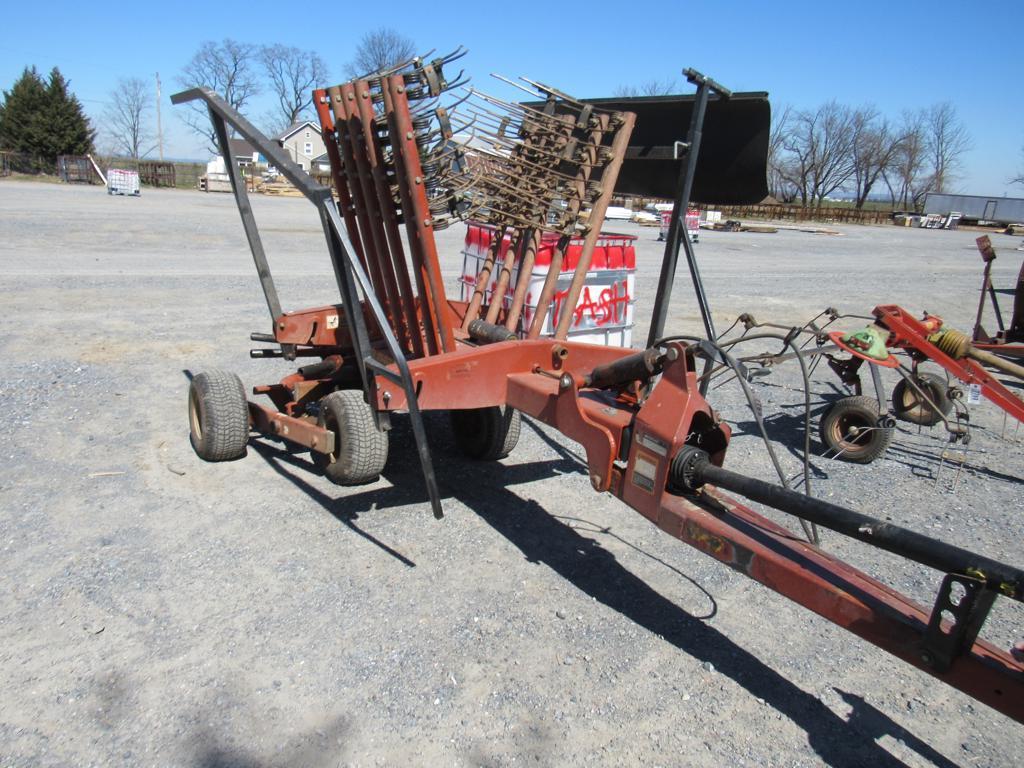 Pequea HR1140 Hay Rake