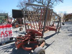 Pequea HR1140 Hay Rake