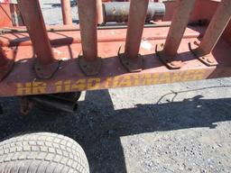 Pequea HR1140 Hay Rake