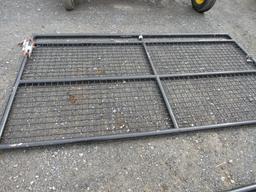 Heavy Duty Stall Gate