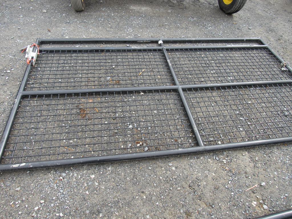 Heavy Duty Stall Gate