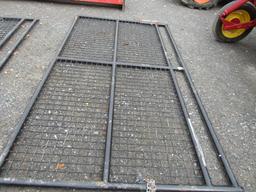 Heavy Duty Stall Gate
