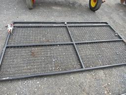 Heavy Duty Stall Gate